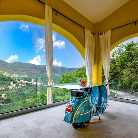 Vespa Apartments Moneglia Eksteriør bilde
