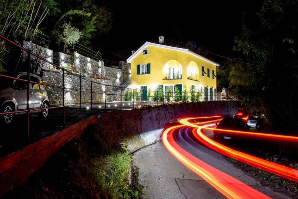 Vespa Apartments Moneglia Eksteriør bilde