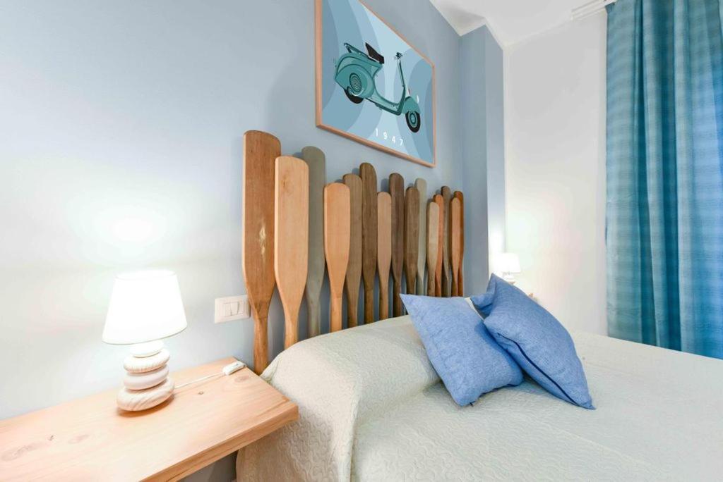 Vespa Apartments Moneglia Eksteriør bilde