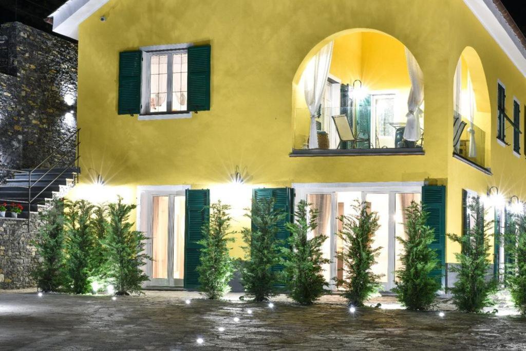 Vespa Apartments Moneglia Eksteriør bilde