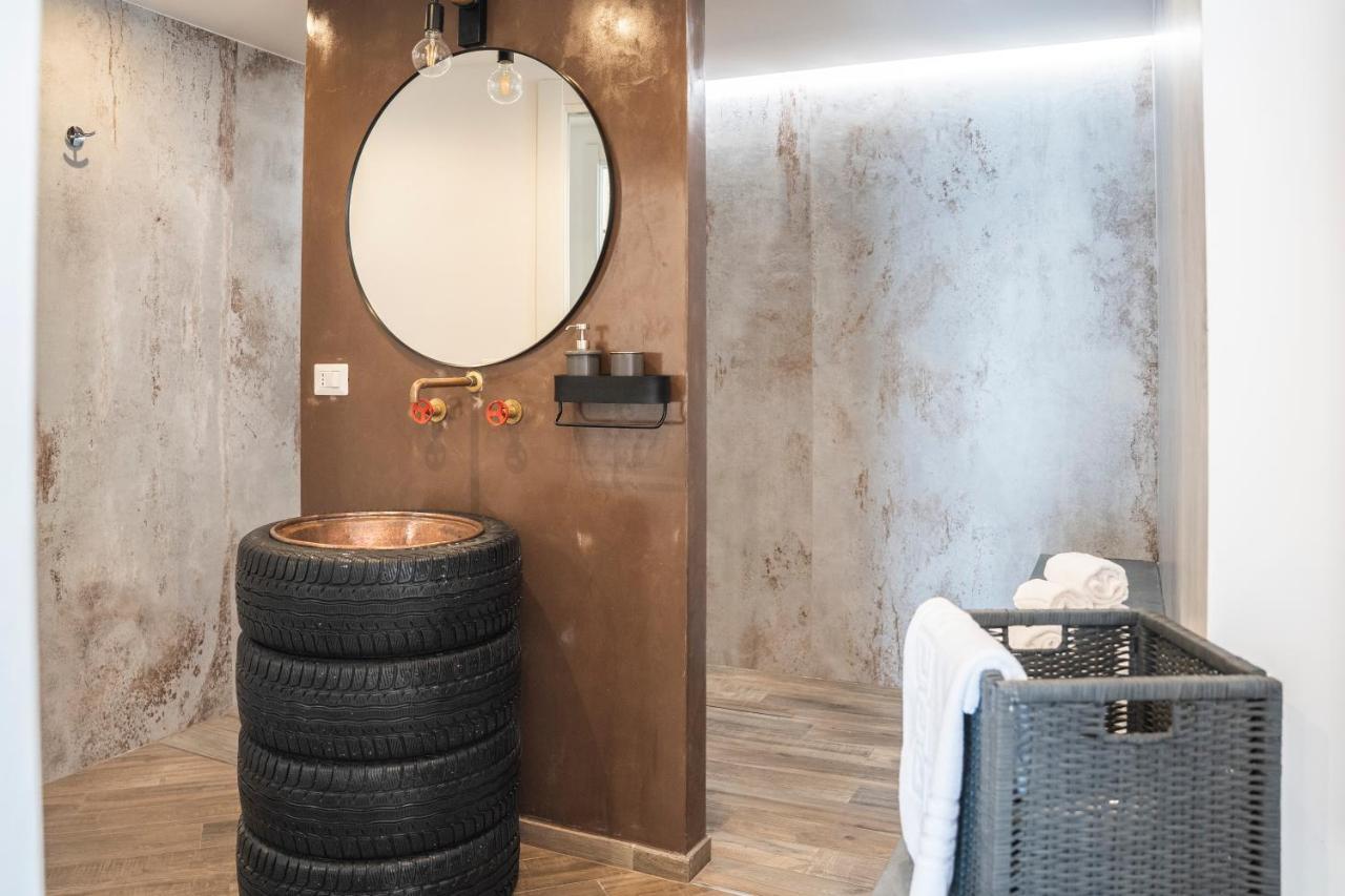Vespa Apartments Moneglia Eksteriør bilde