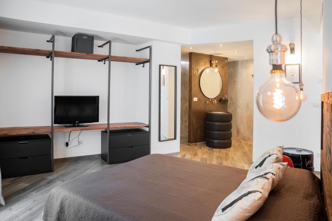 Vespa Apartments Moneglia Eksteriør bilde